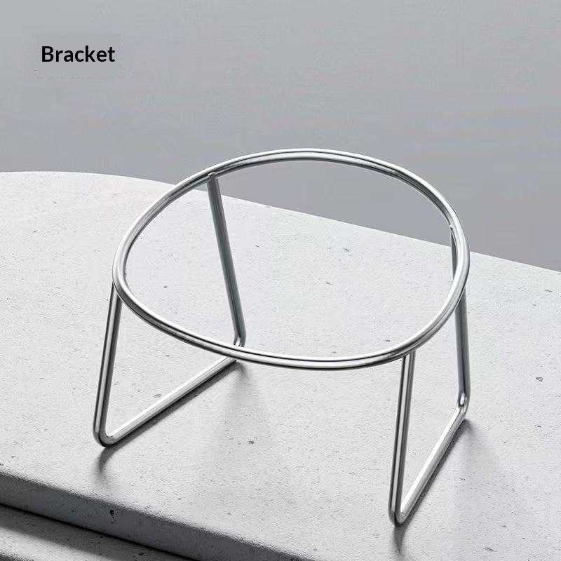 Stainless Steel Pet Water & Food Bowl