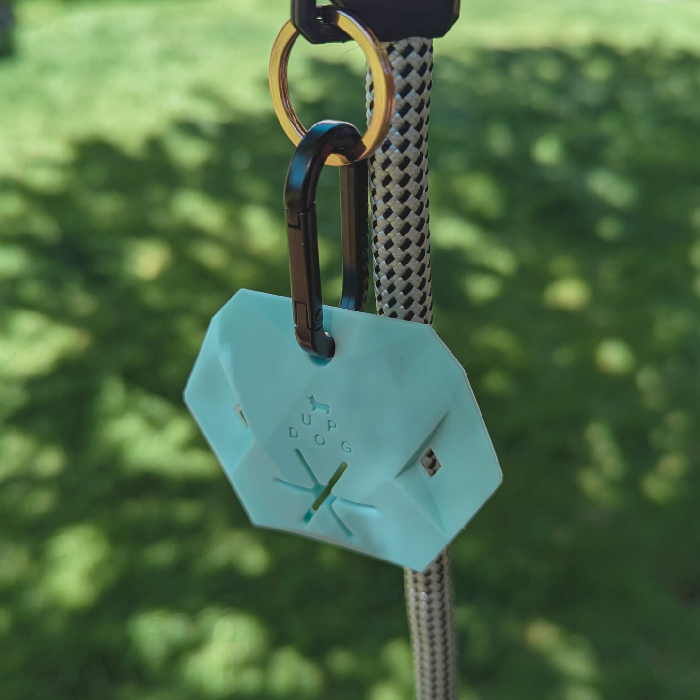 Dog Poop Bag Holder for Leash