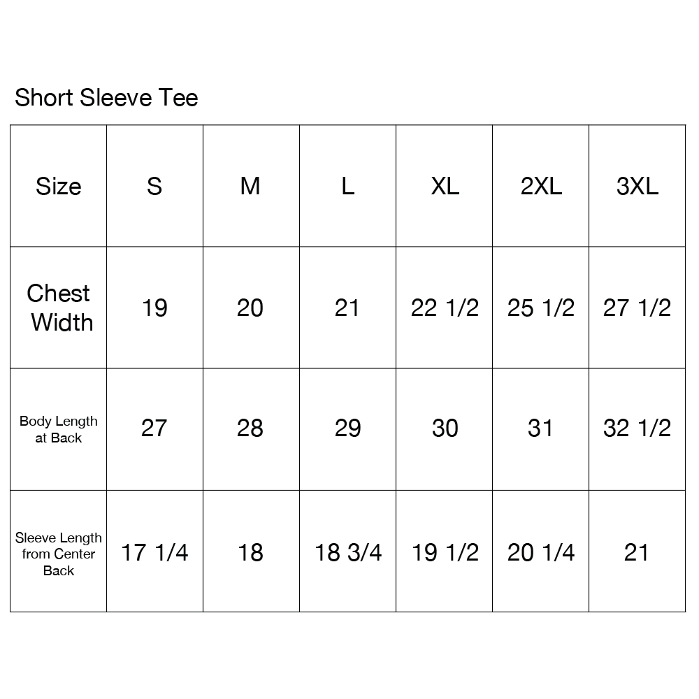 Mens T-Shirt Michigan Shield (Grey)