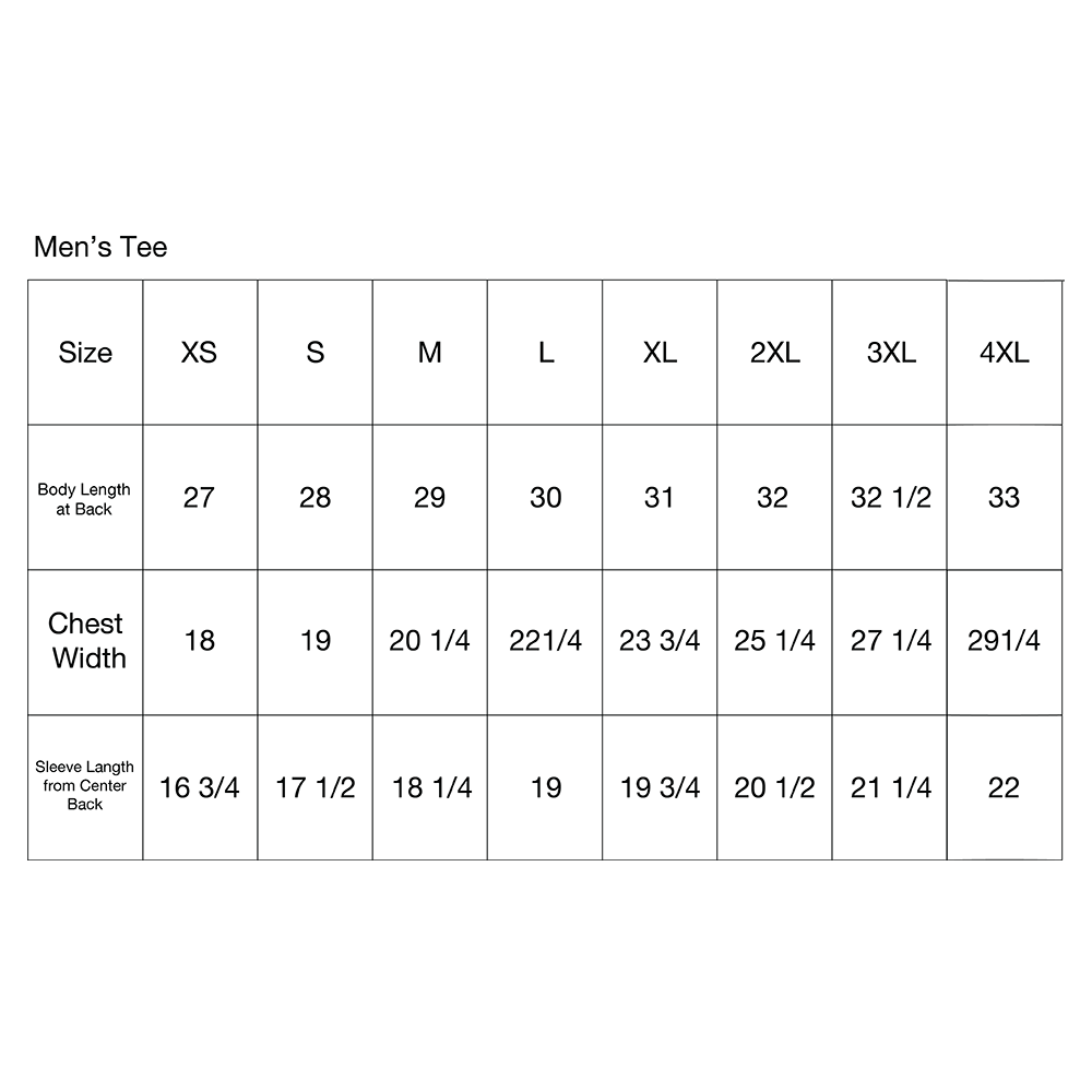 Mens T-Shirt - Michigan Places
