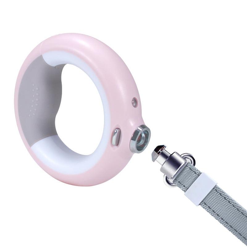 Luminous Automatic Telescopic Dog Rope Lamp