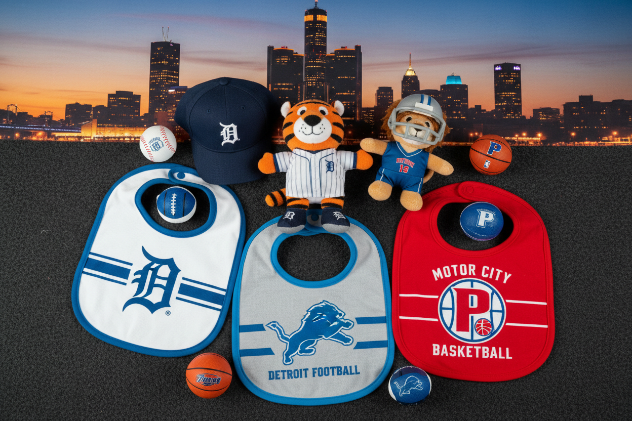 Detroit Collection