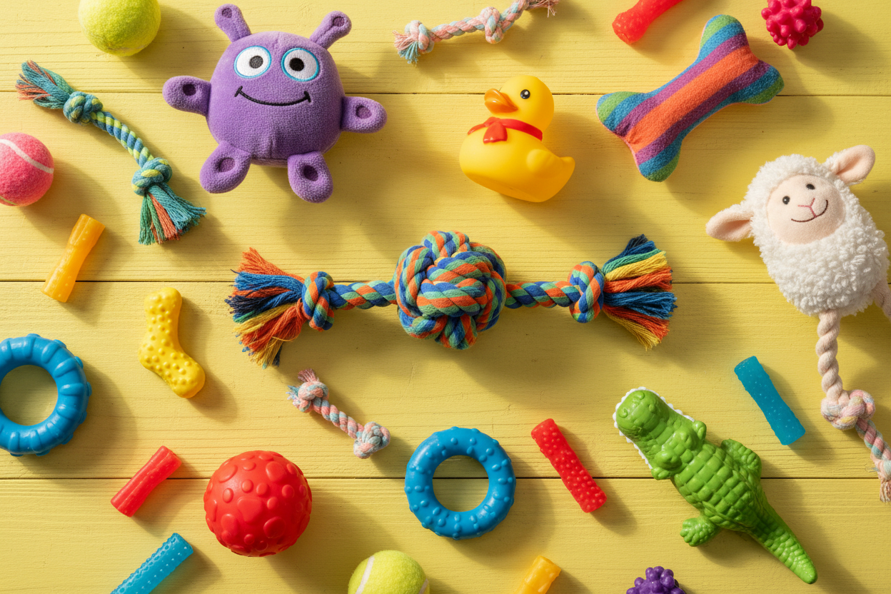 Dog Toys