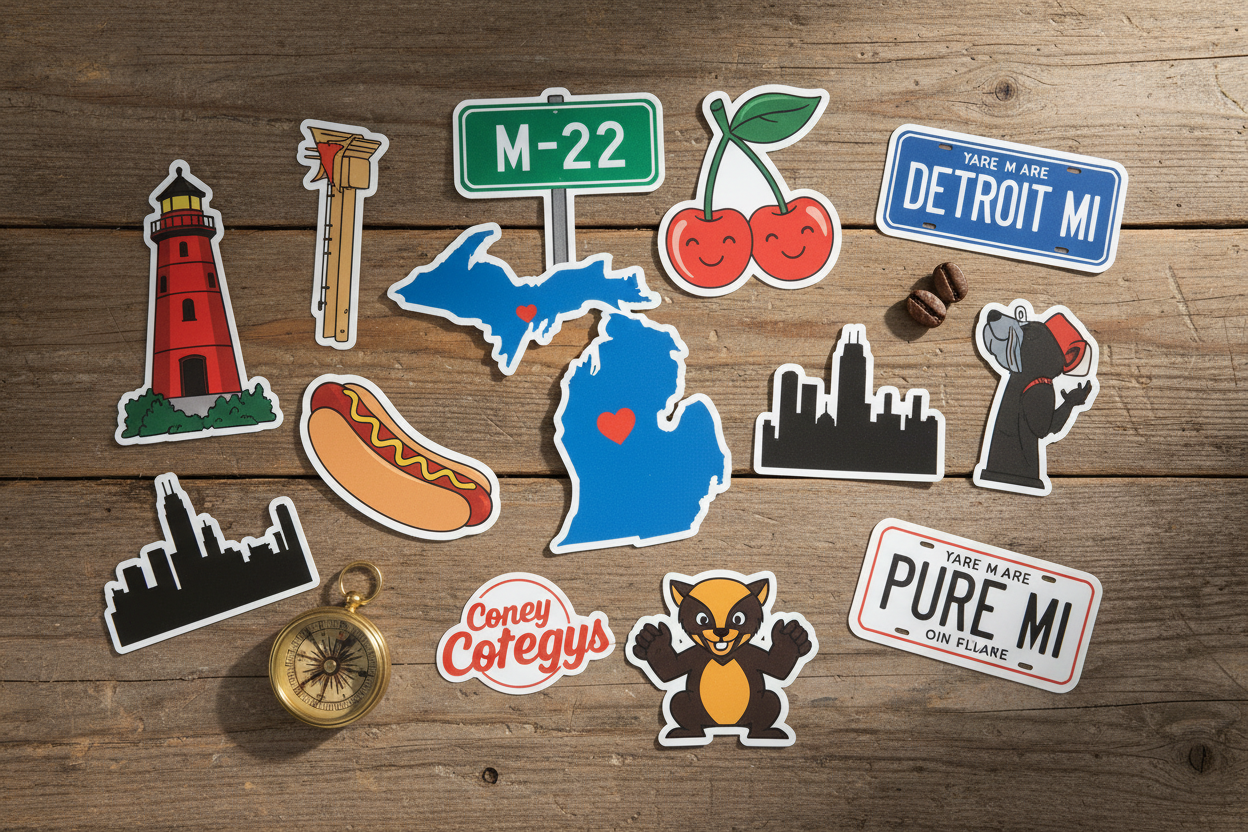 Stickers Collection