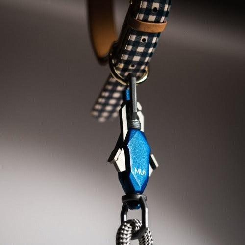 Patented Magnetic Dog Leash – One-Hand Connect & Release