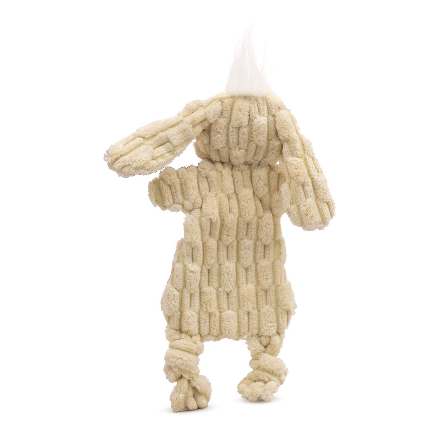 Barnyard HuggleFlatties™ Assorted Plush Dog Toys – 3 Pack