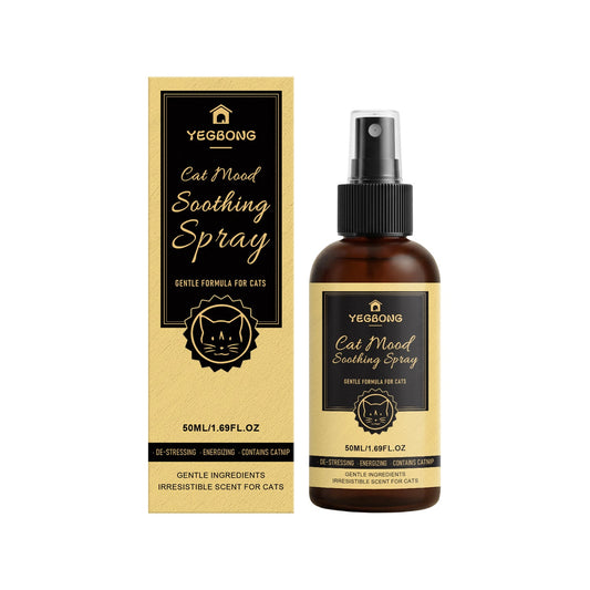 Cat Calming & Mood Soothing Spray