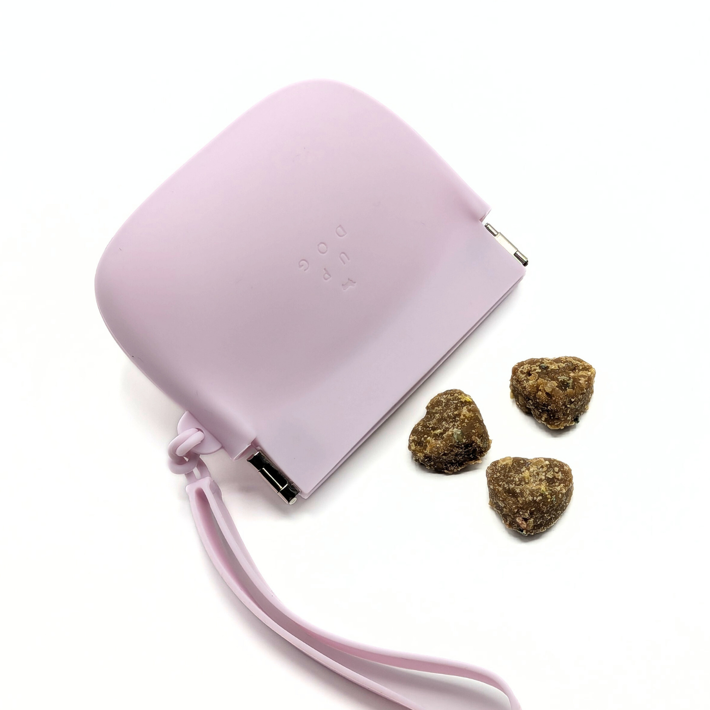 One-Hand Treat Training Pouch for Dogs