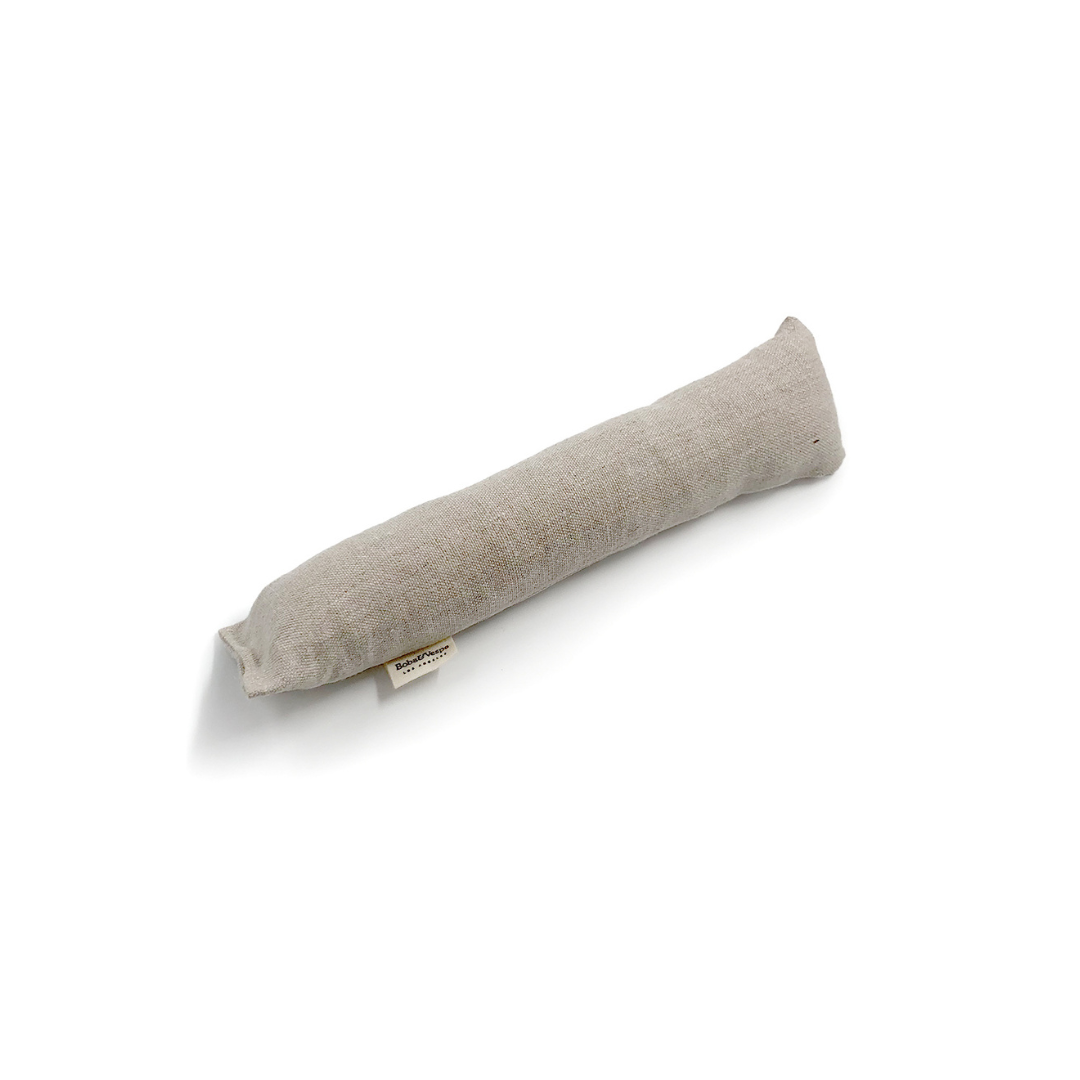 Boba & Vespa Natural Dog Toy Bundle for Cuddles, Fetch and Tugging - Small to Large Dogs Options
