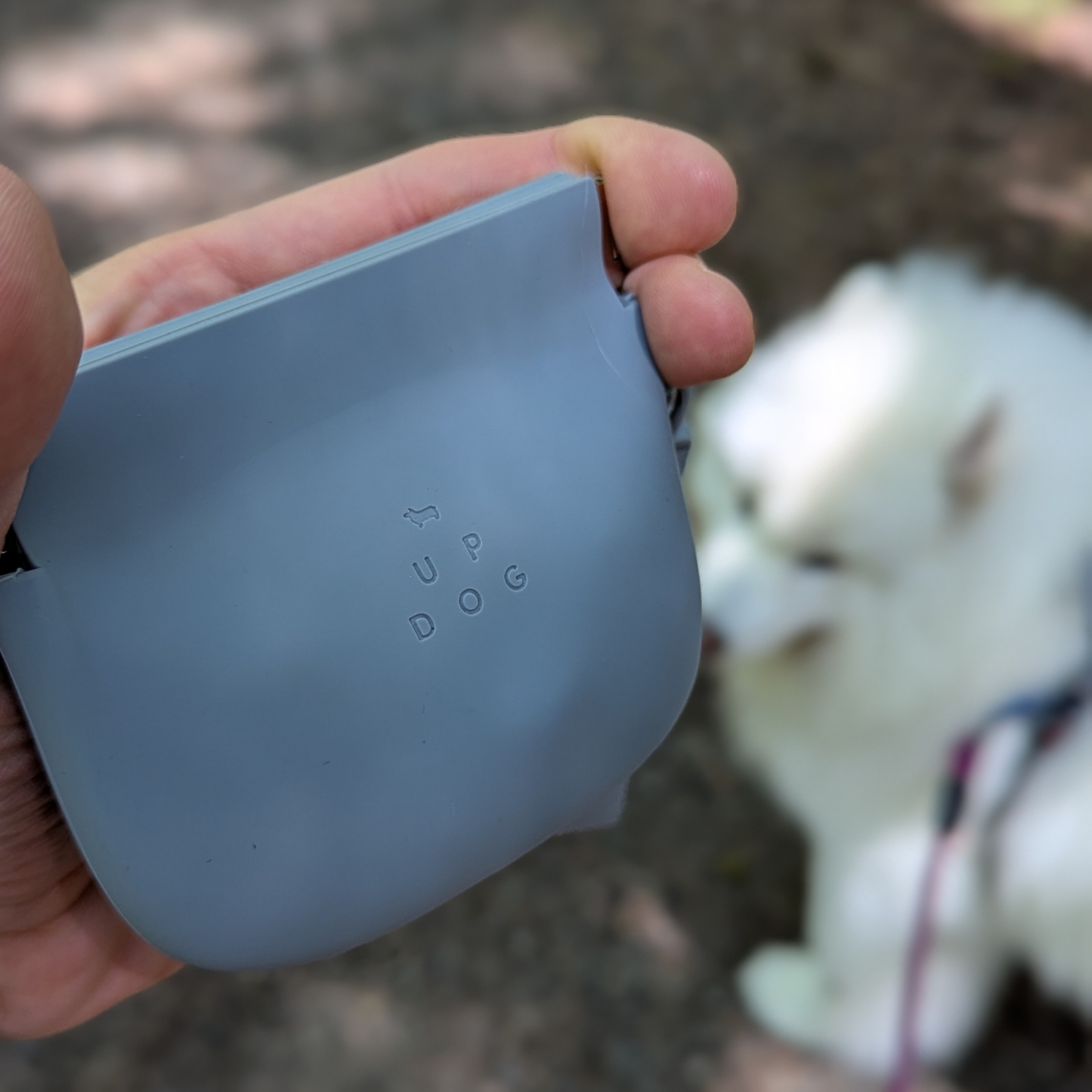 One-Hand Treat Training Pouch for Dogs