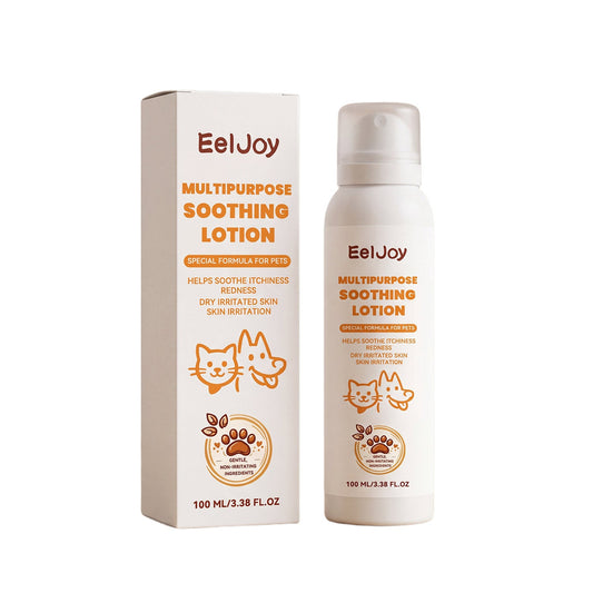 Multipurpose Soothing Lotion for Pets
