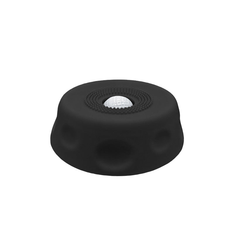 Dog Slow Feeder Lick Bowl with Rolling Ball