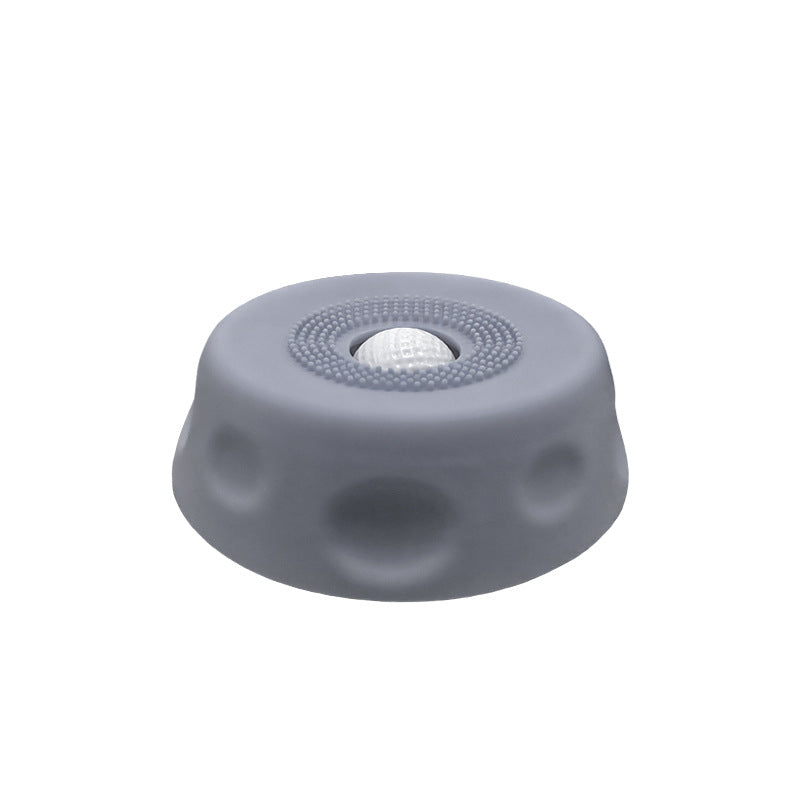 Dog Slow Feeder Lick Bowl with Rolling Ball