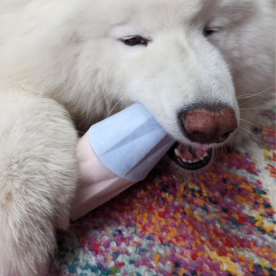 Ubbe Modern Dog Licking Toy