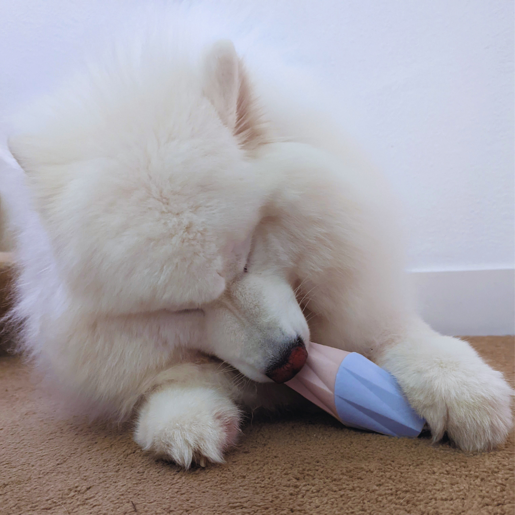 Ubbe Modern Dog Licking Toy