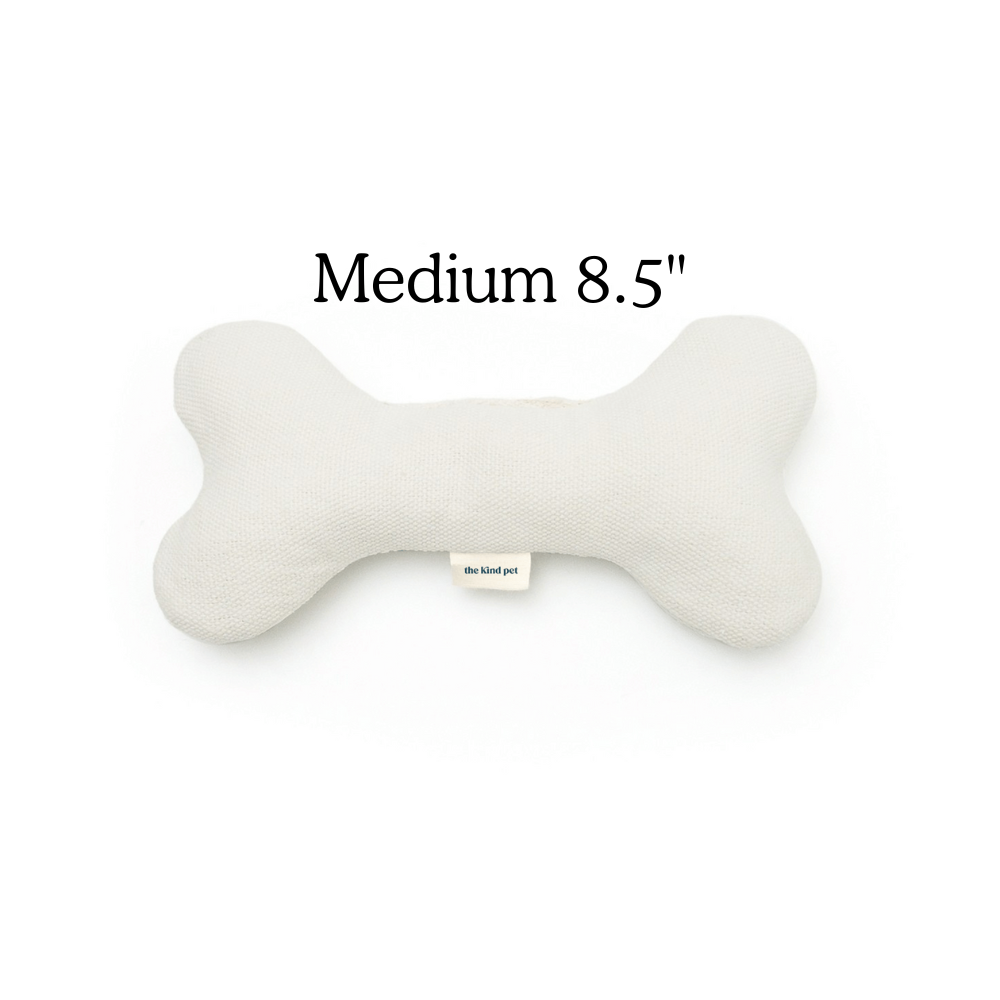 Boba & Vespa Natural Dog Toy Bundle for Cuddles, Fetch and Tugging - Small to Large Dogs Options