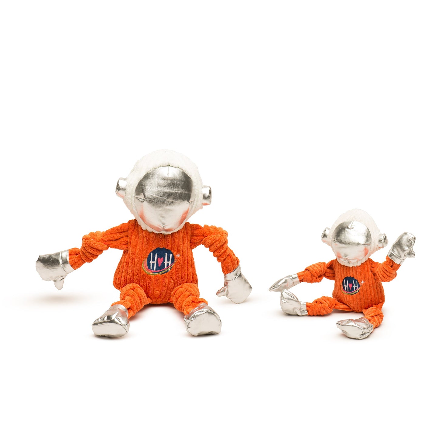 Astro-Knottie® Plush Dog Toy