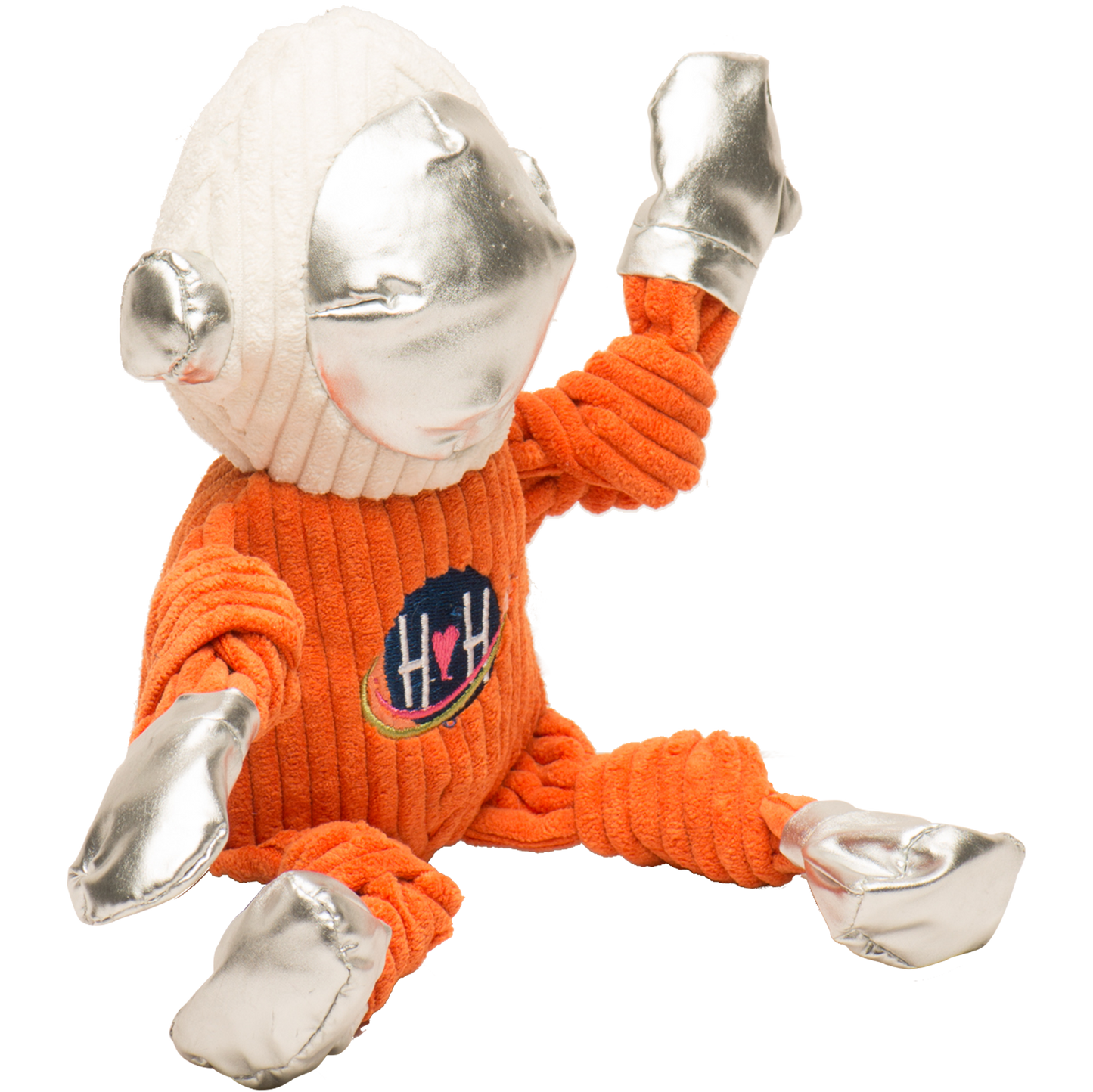 Astro-Knottie® Plush Dog Toy