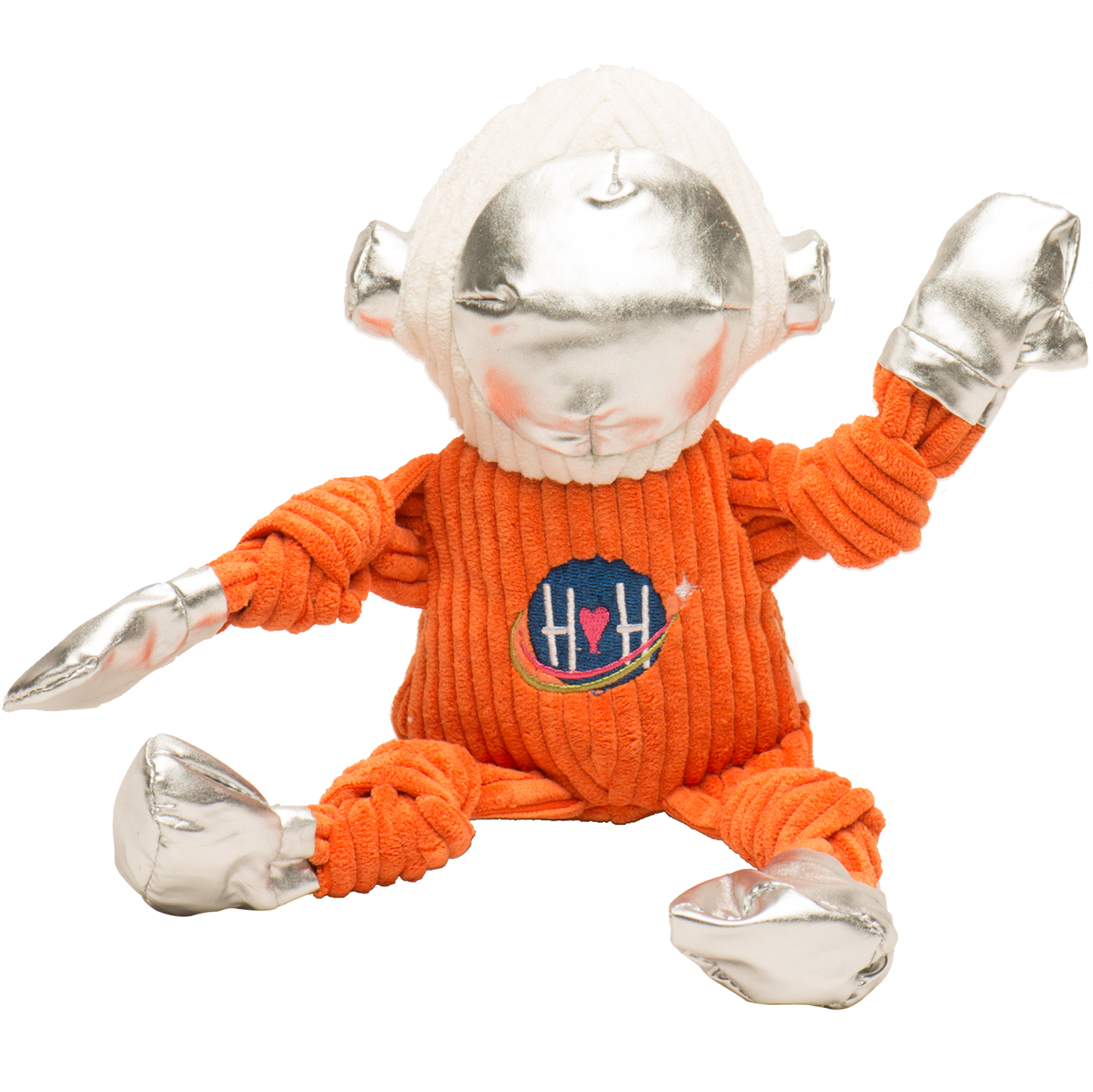 Astro-Knottie® Plush Dog Toy